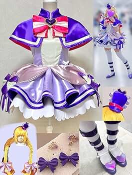 わんだふるぷりきゅあ　変身プリチューム　キュアフレンディ　衣装　コスチューム Amazon.co.jp: [バンダイ] わんだふるぷりきゅあ! 変身
